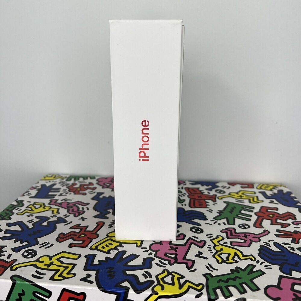 Apple iPhone XR Red 64GB Box‎ Only - Empty Box Only Red - Picture 2 of 4
